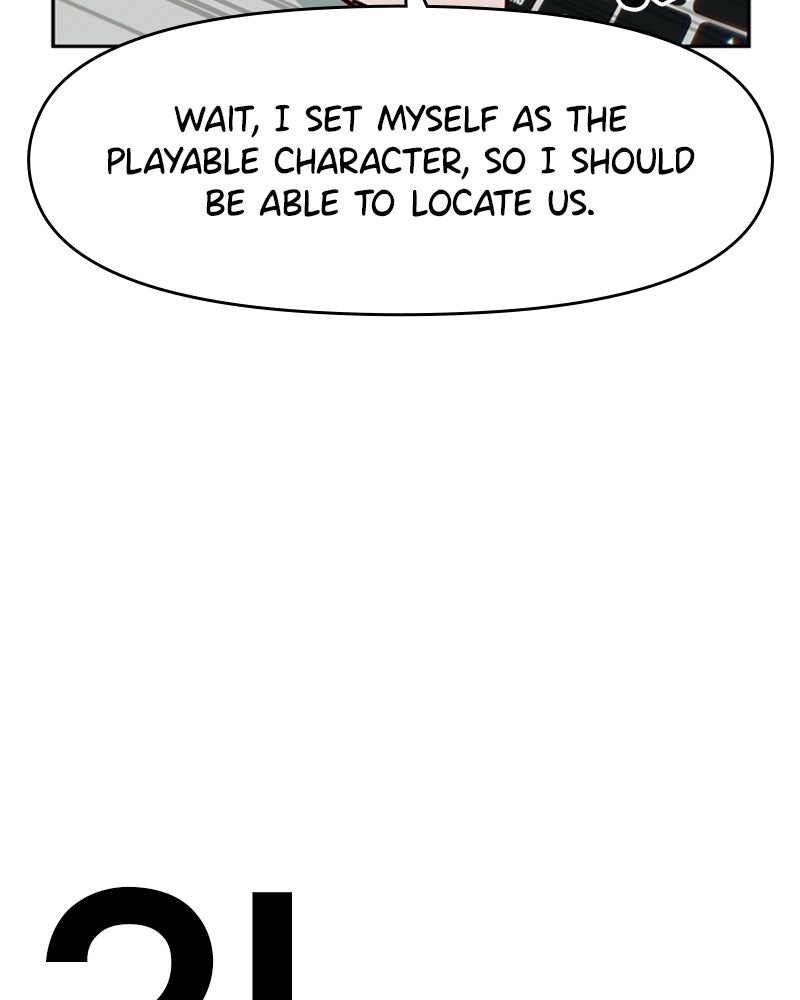 My Virtual Godis a Teenage Girl Ep. 90 - Confrontation page 112 - 