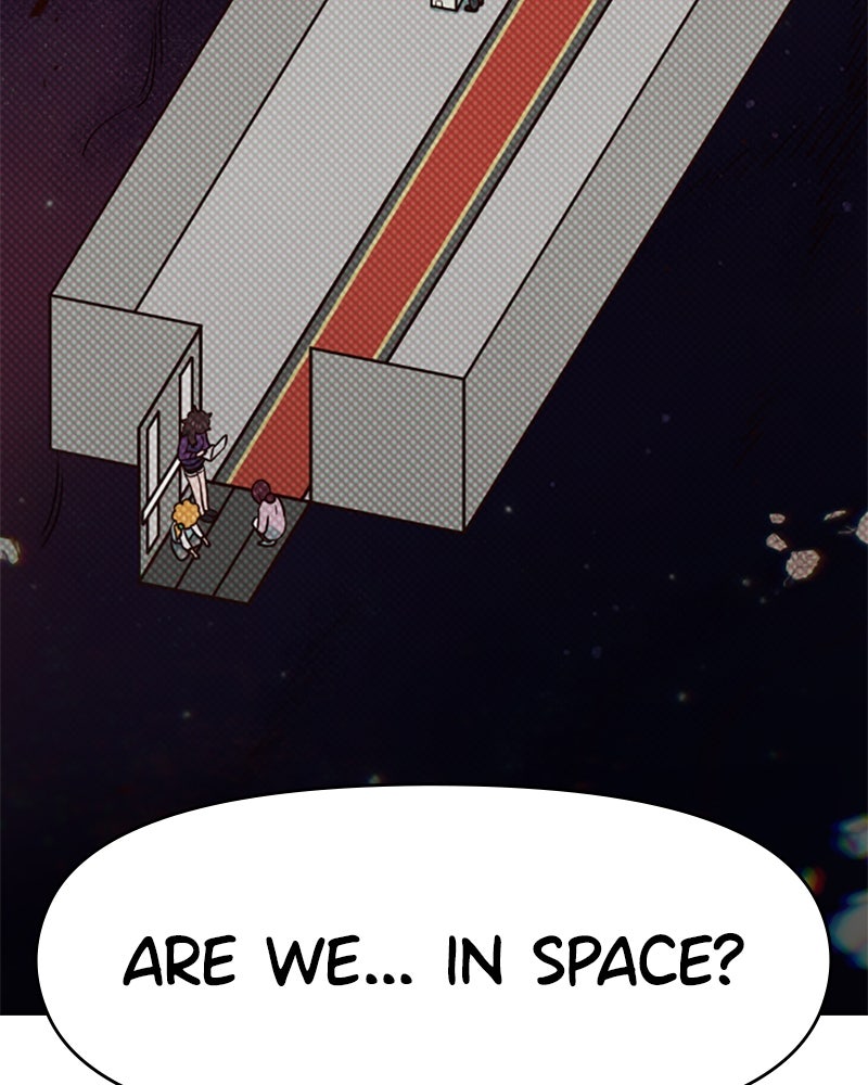 My Virtual Godis a Teenage Girl Ep. 90 - Confrontation page 115 - 