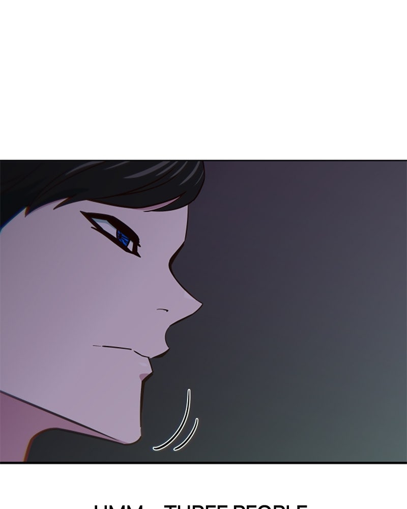 My Virtual Godis a Teenage Girl Ep. 90 - Confrontation page 123 - 