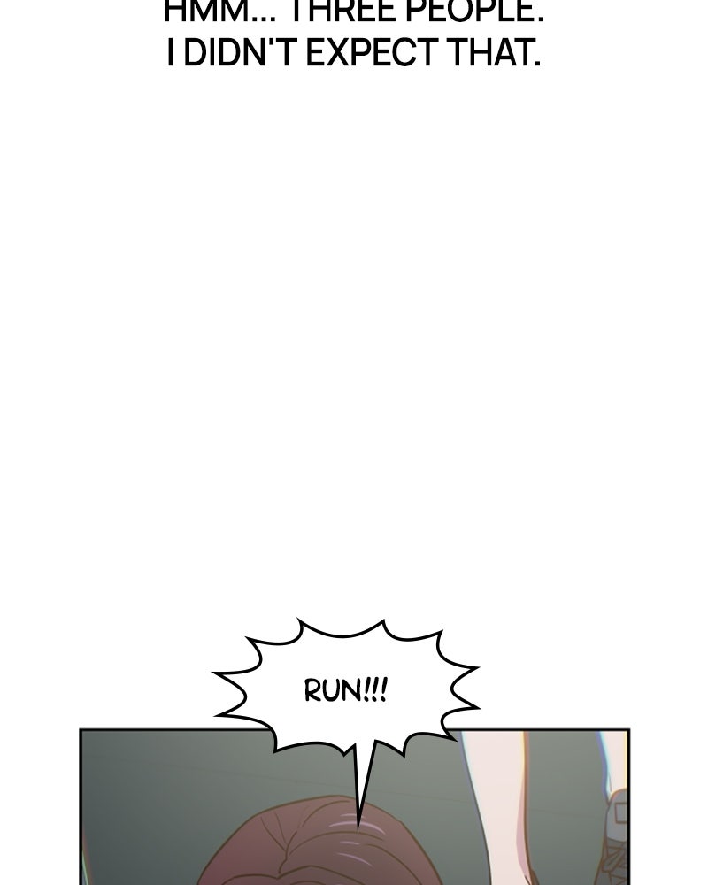 My Virtual Godis a Teenage Girl Ep. 90 - Confrontation page 124 - 