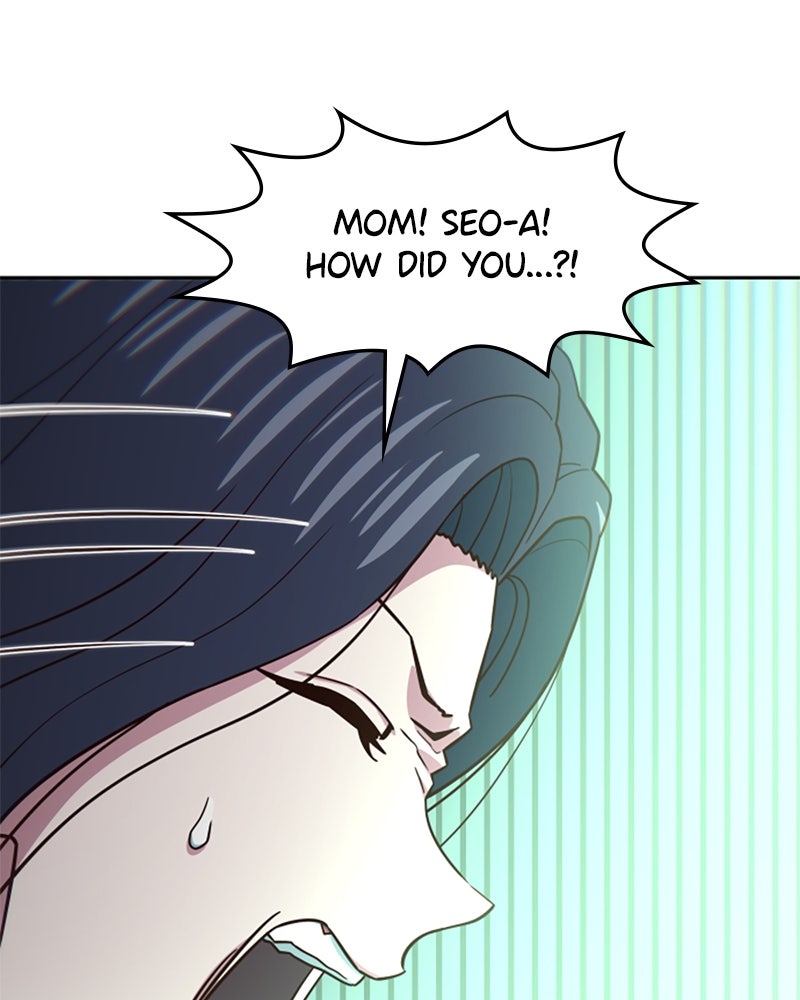 My Virtual Godis a Teenage Girl Ep. 90 - Confrontation page 126 - 