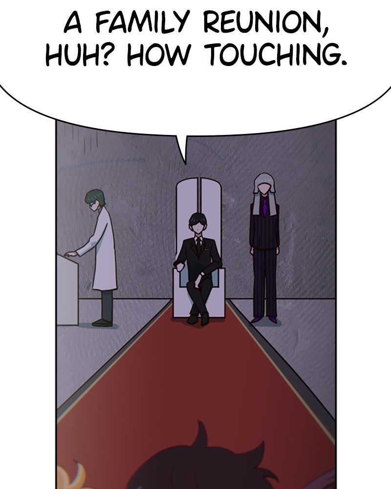 My Virtual Godis a Teenage Girl Ep. 90 - Confrontation page 130 - 
