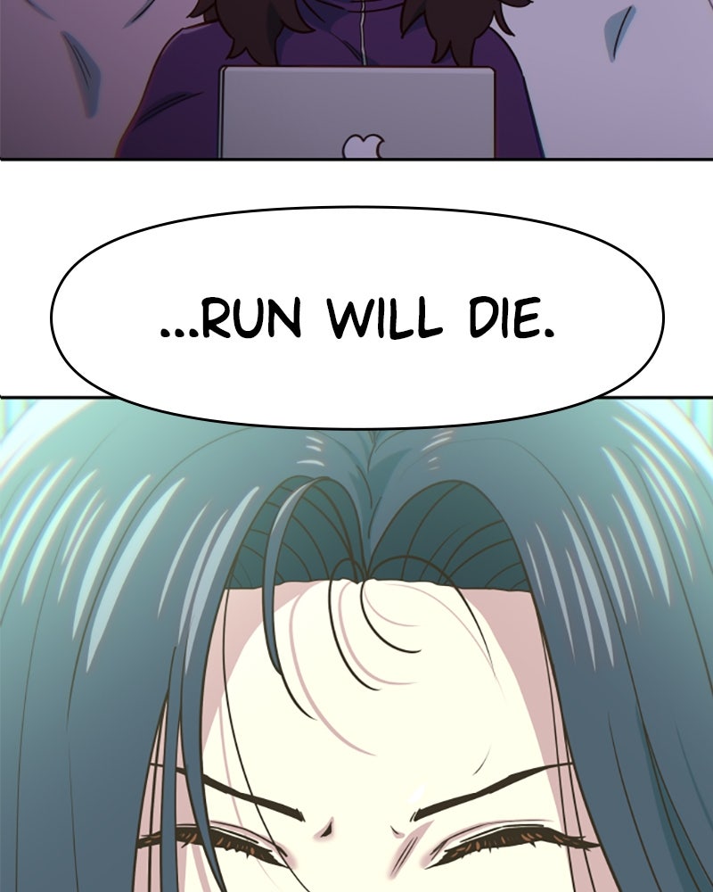 My Virtual Godis a Teenage Girl Ep. 90 - Confrontation page 133 - 
