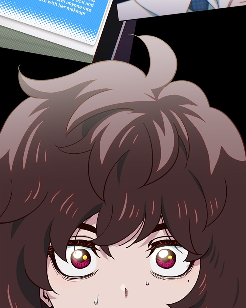 My Virtual Godis a Teenage Girl Ep. 90 - Confrontation page 23 - 