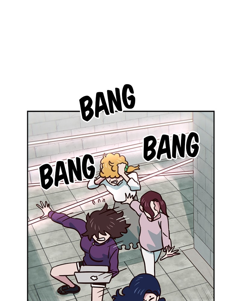 My Virtual Godis a Teenage Girl Ep. 90 - Confrontation page 30 - 