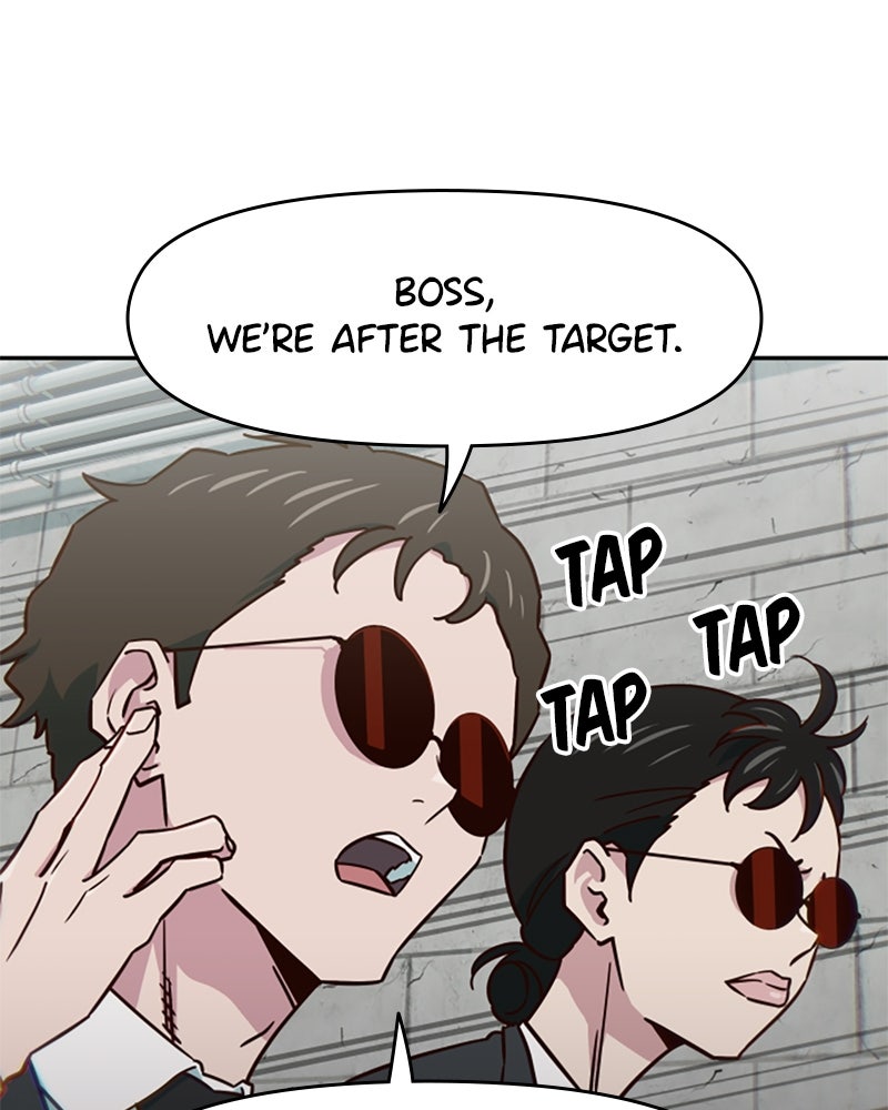 My Virtual Godis a Teenage Girl Ep. 90 - Confrontation page 4 - 