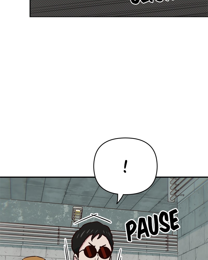 My Virtual Godis a Teenage Girl Ep. 90 - Confrontation page 33 - 
