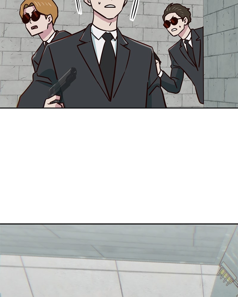 My Virtual Godis a Teenage Girl Ep. 90 - Confrontation page 34 - 