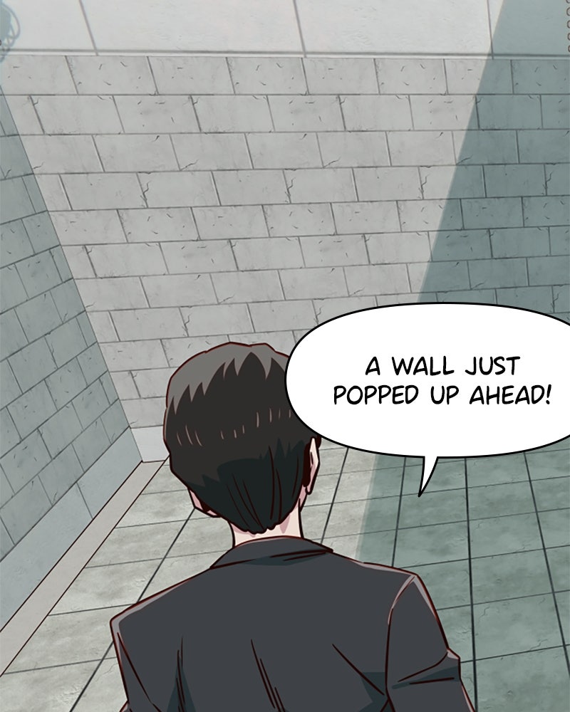 My Virtual Godis a Teenage Girl Ep. 90 - Confrontation page 35 - 