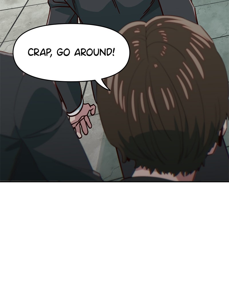 My Virtual Godis a Teenage Girl Ep. 90 - Confrontation page 36 - 