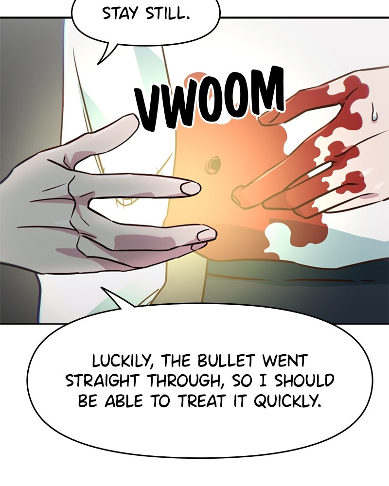My Virtual Godis a Teenage Girl Ep. 90 - Confrontation page 41 - 