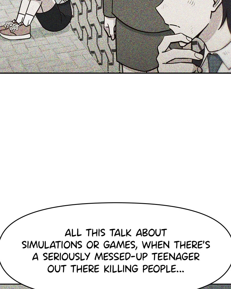 My Virtual Godis a Teenage Girl Ep. 90 - Confrontation page 44 - 