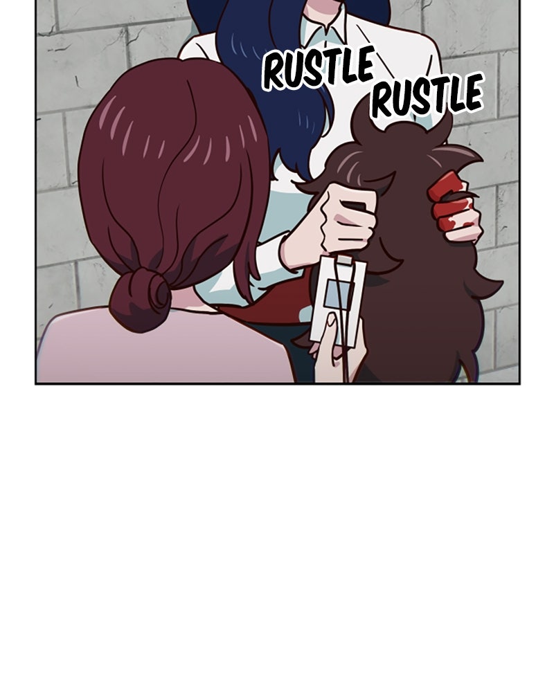 My Virtual Godis a Teenage Girl Ep. 90 - Confrontation page 55 - 