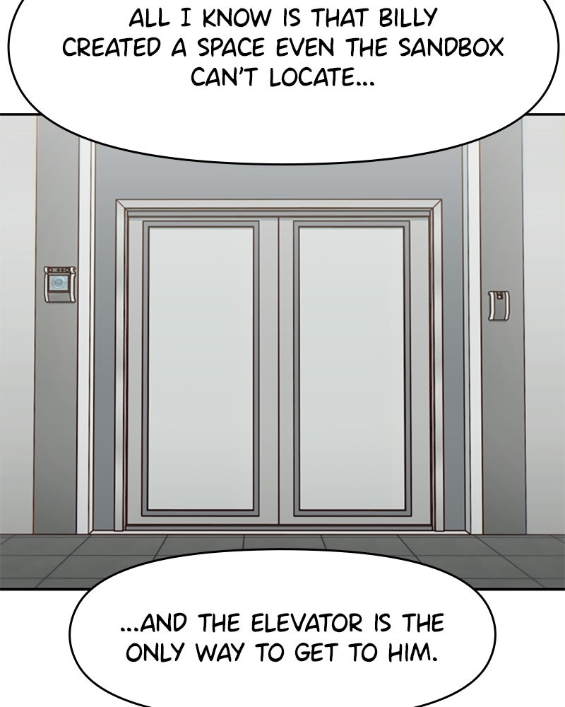 My Virtual Godis a Teenage Girl Ep. 90 - Confrontation page 60 - 