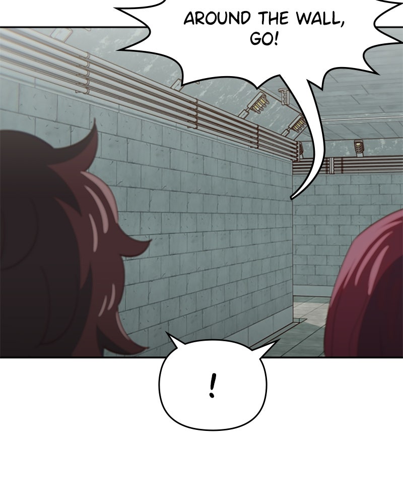 My Virtual Godis a Teenage Girl Ep. 90 - Confrontation page 62 - 