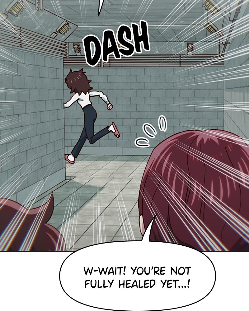 My Virtual Godis a Teenage Girl Ep. 90 - Confrontation page 65 - 