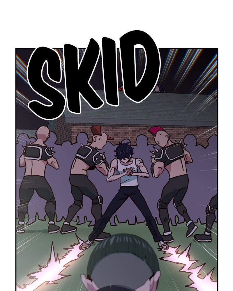 My Virtual Godis a Teenage Girl Ep. 90 - Confrontation page 89 - 