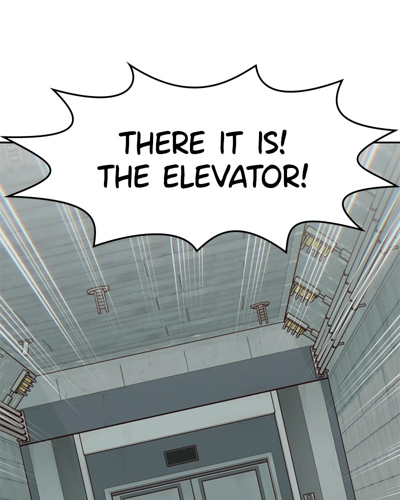My Virtual Godis a Teenage Girl Ep. 90 - Confrontation page 96 - 
