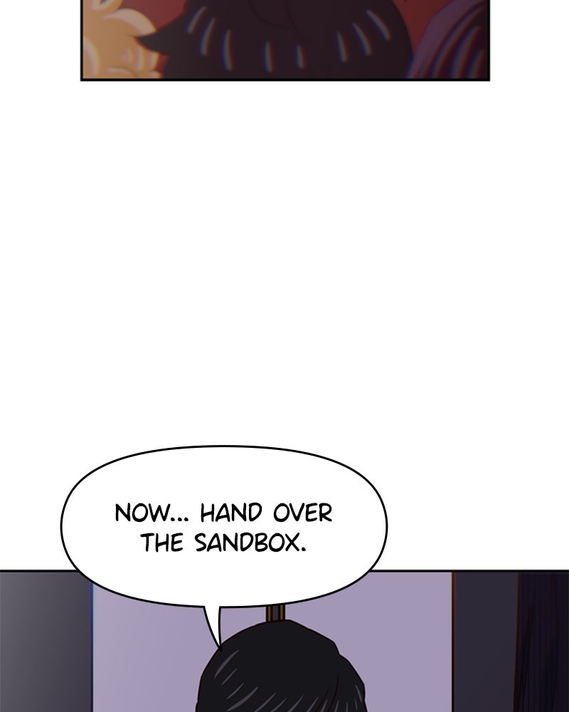 My Virtual Godis a Teenage Girl Ep. 91 - Being Comforted page 2 - 