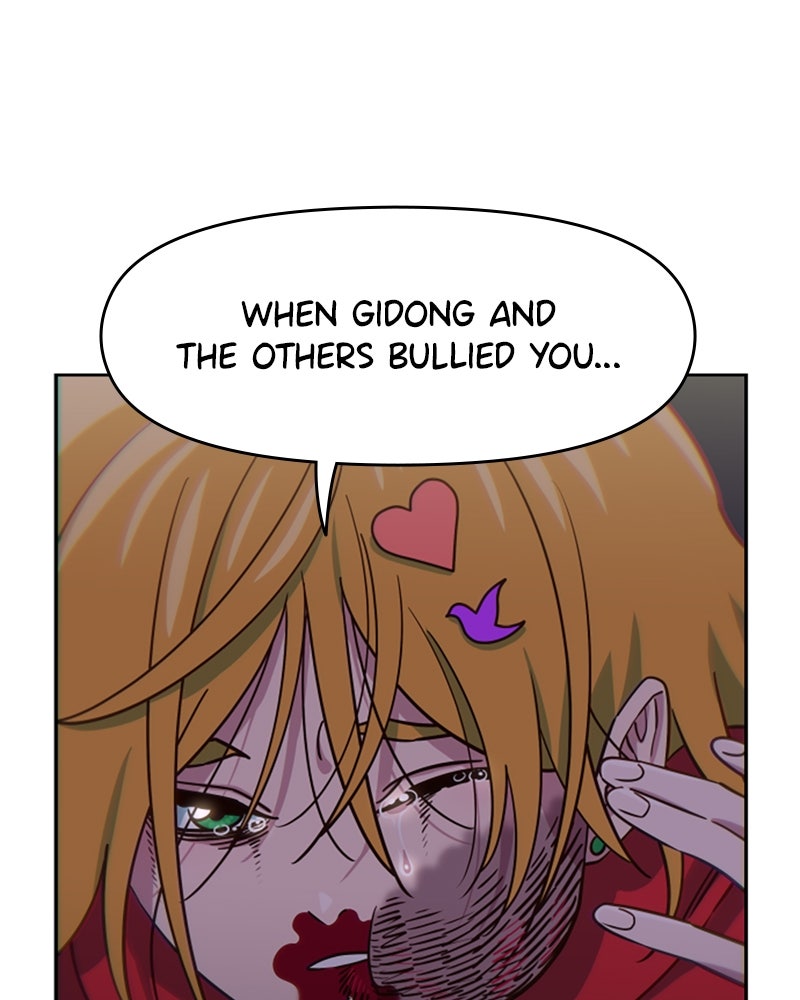 My Virtual Godis a Teenage Girl Ep. 91 - Being Comforted page 104 - 