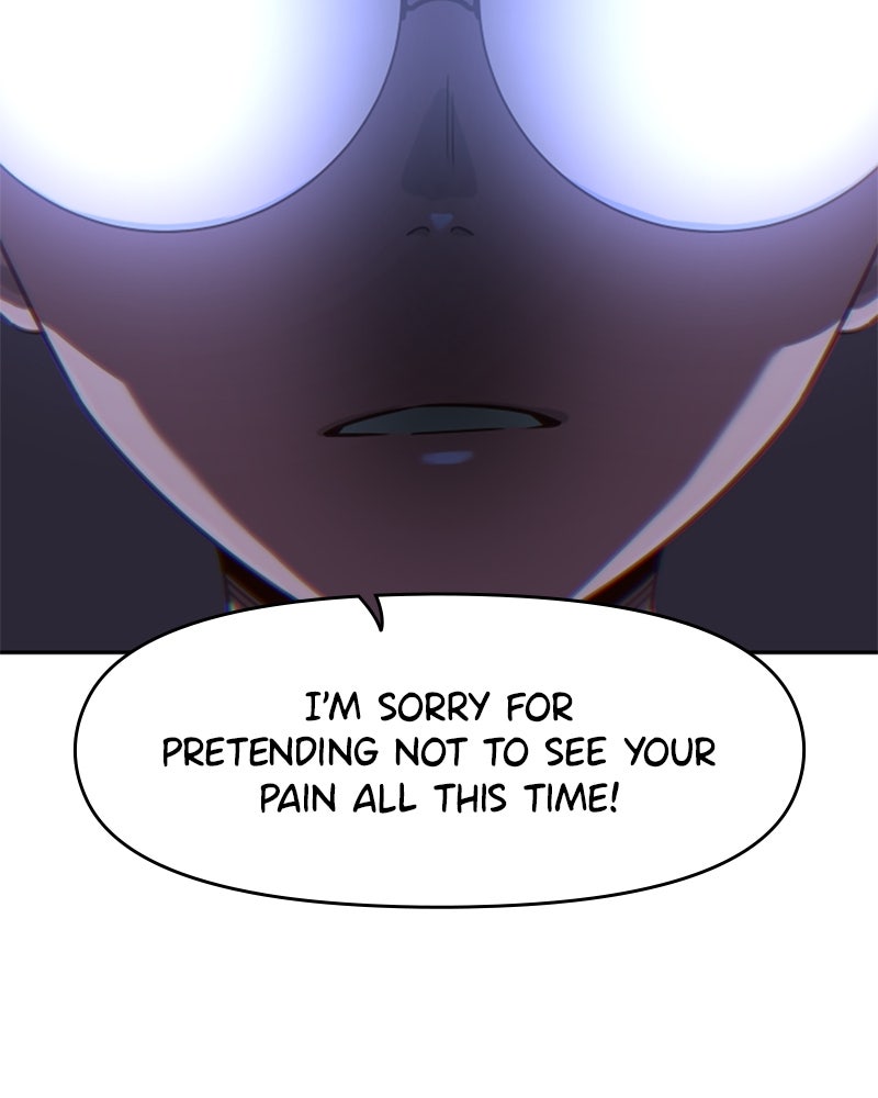 My Virtual Godis a Teenage Girl Ep. 91 - Being Comforted page 108 - 