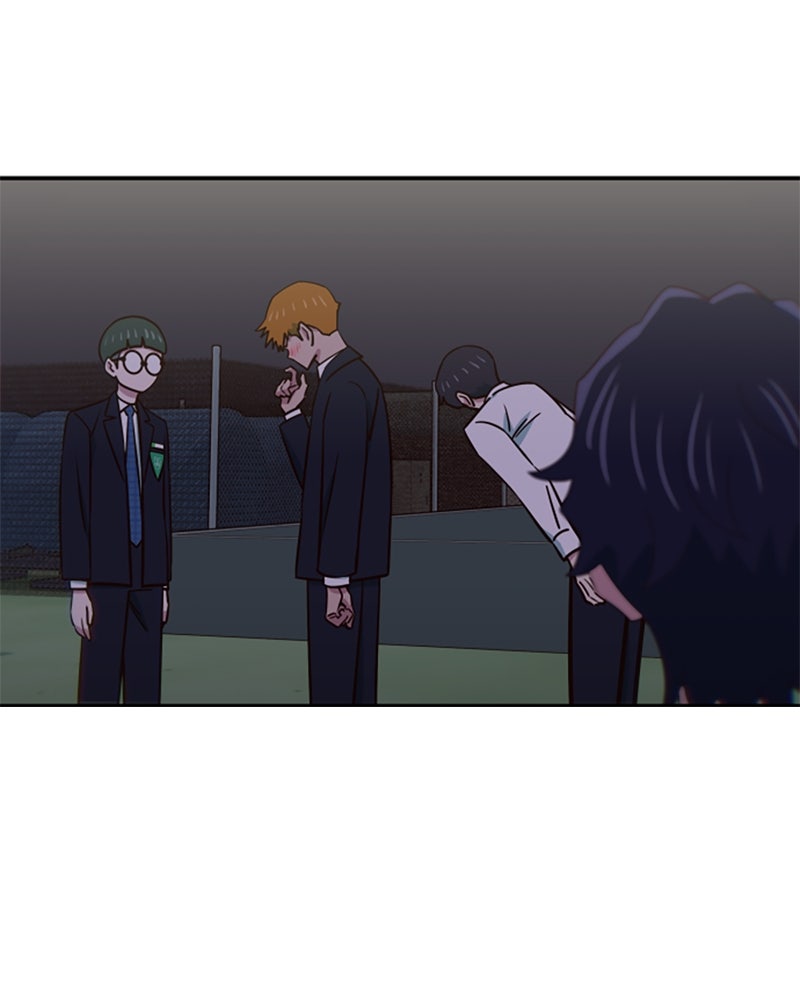 My Virtual Godis a Teenage Girl Ep. 91 - Being Comforted page 118 - 
