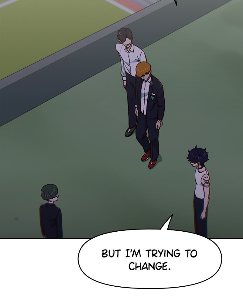 My Virtual Godis a Teenage Girl Ep. 91 - Being Comforted page 127 - 