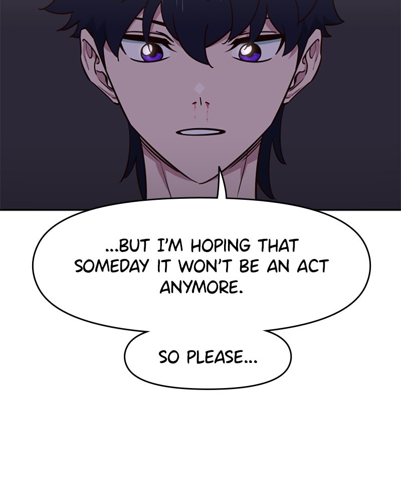 My Virtual Godis a Teenage Girl Ep. 91 - Being Comforted page 129 - 