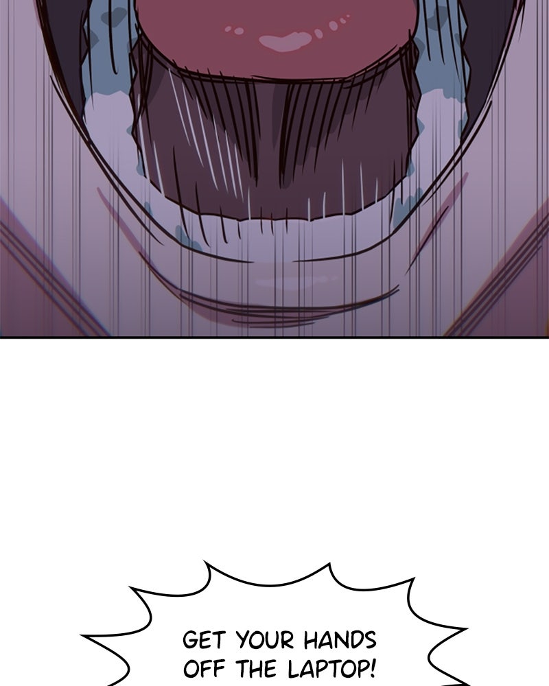My Virtual Godis a Teenage Girl Ep. 91 - Being Comforted page 15 - 