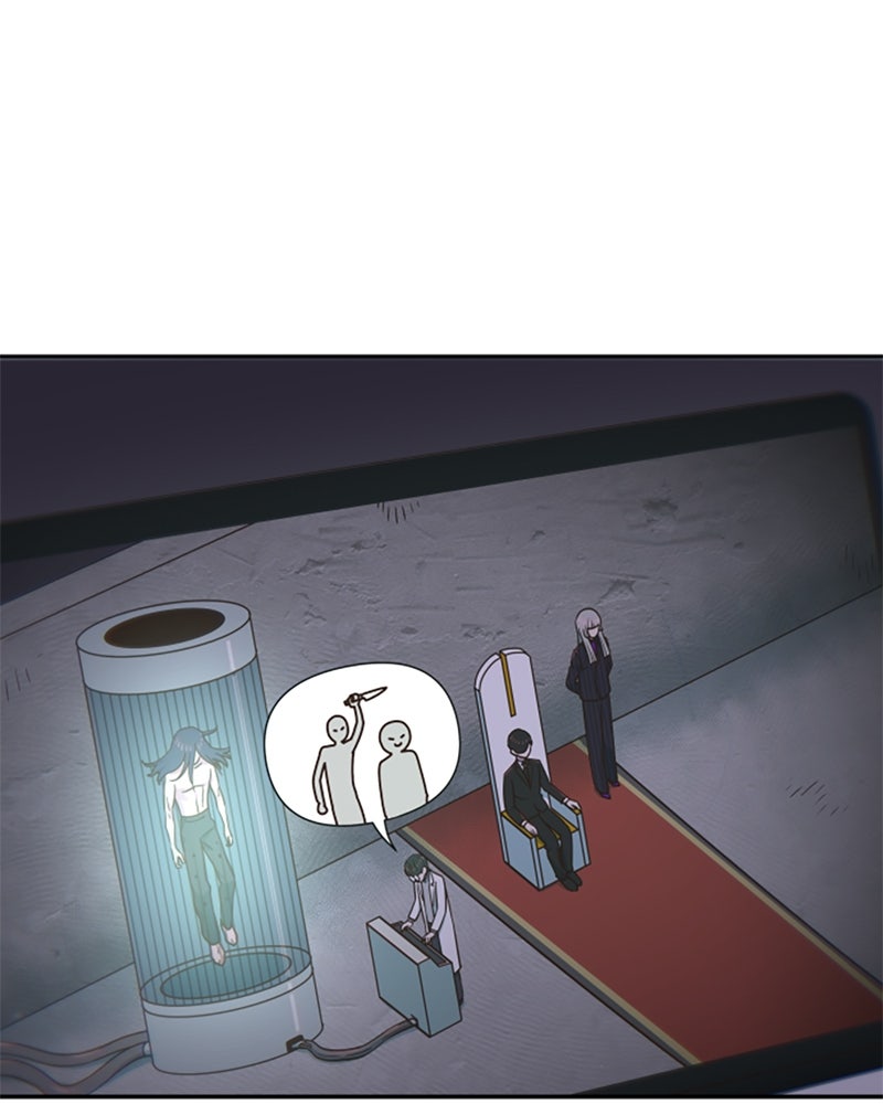 My Virtual Godis a Teenage Girl Ep. 91 - Being Comforted page 146 - 