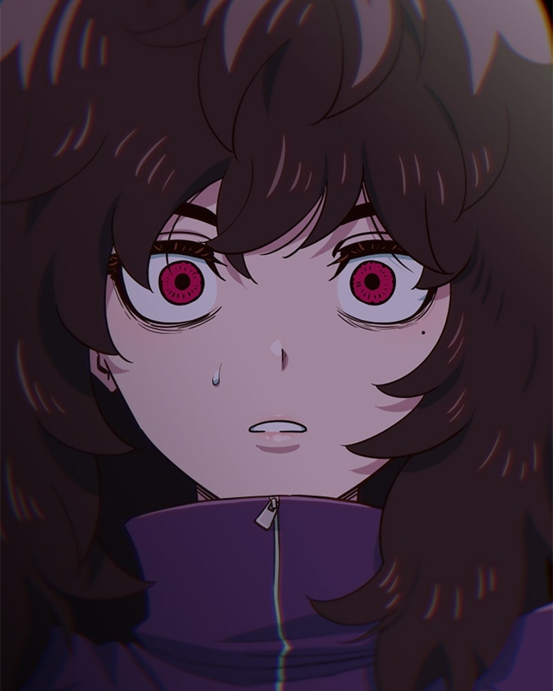 My Virtual Godis a Teenage Girl Ep. 91 - Being Comforted page 46 - 