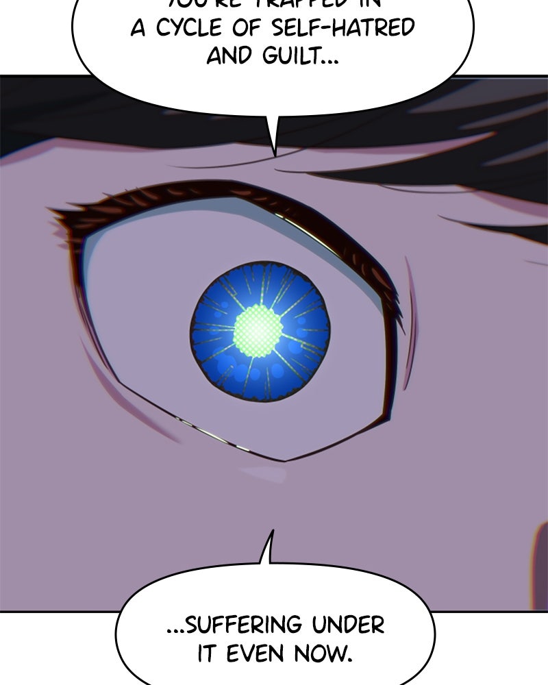 My Virtual Godis a Teenage Girl Ep. 91 - Being Comforted page 48 - 