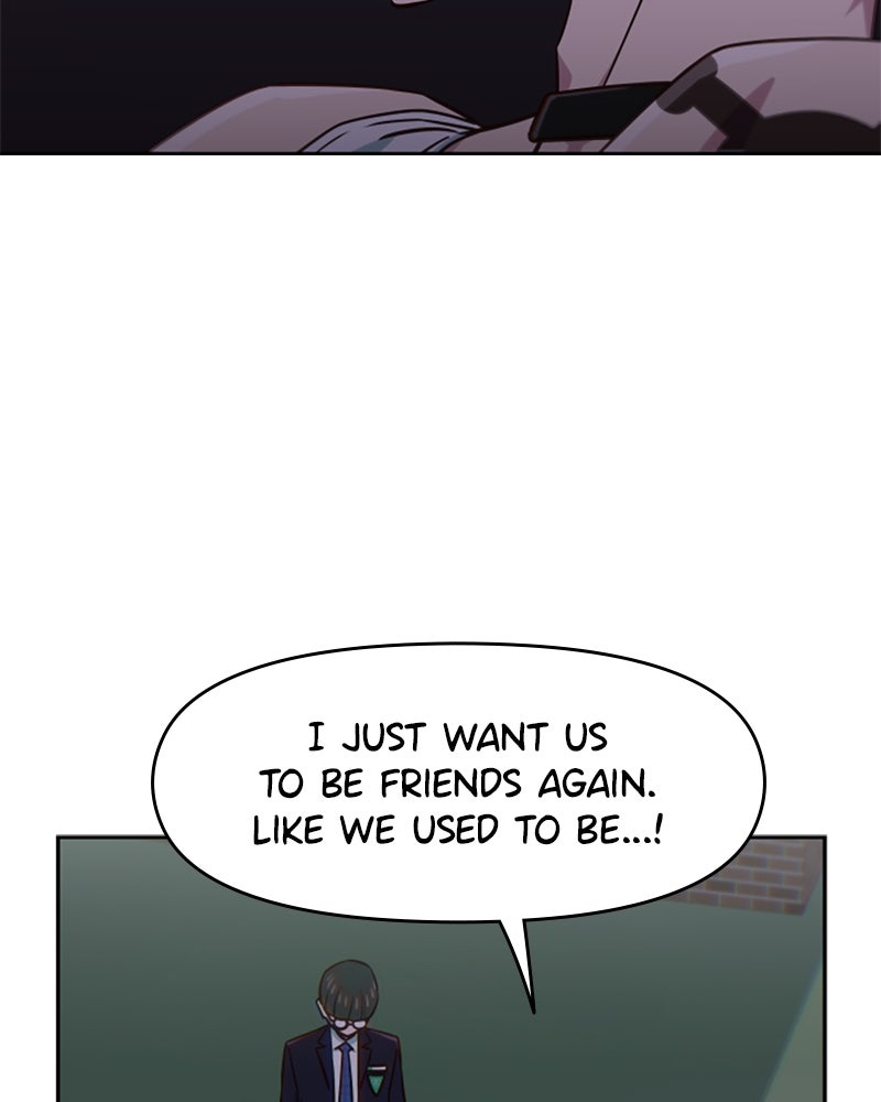 My Virtual Godis a Teenage Girl Ep. 91 - Being Comforted page 72 - 