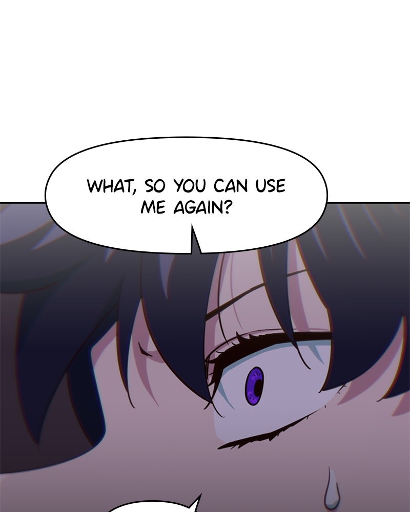 My Virtual Godis a Teenage Girl Ep. 91 - Being Comforted page 74 - 