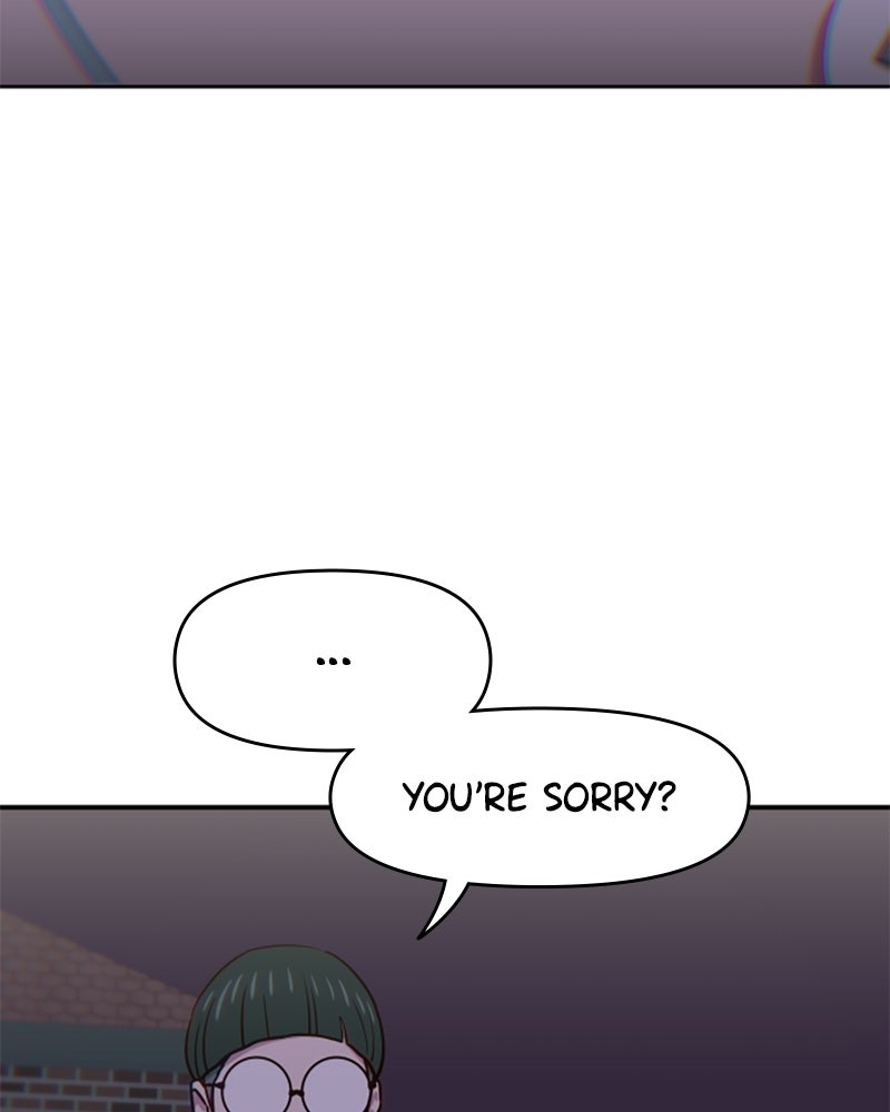 My Virtual Godis a Teenage Girl Ep. 91 - Being Comforted page 100 - 