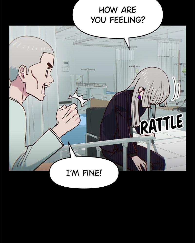 My Virtual Godis a Teenage Girl Ep. 92 - Rina Ma page 75 - 