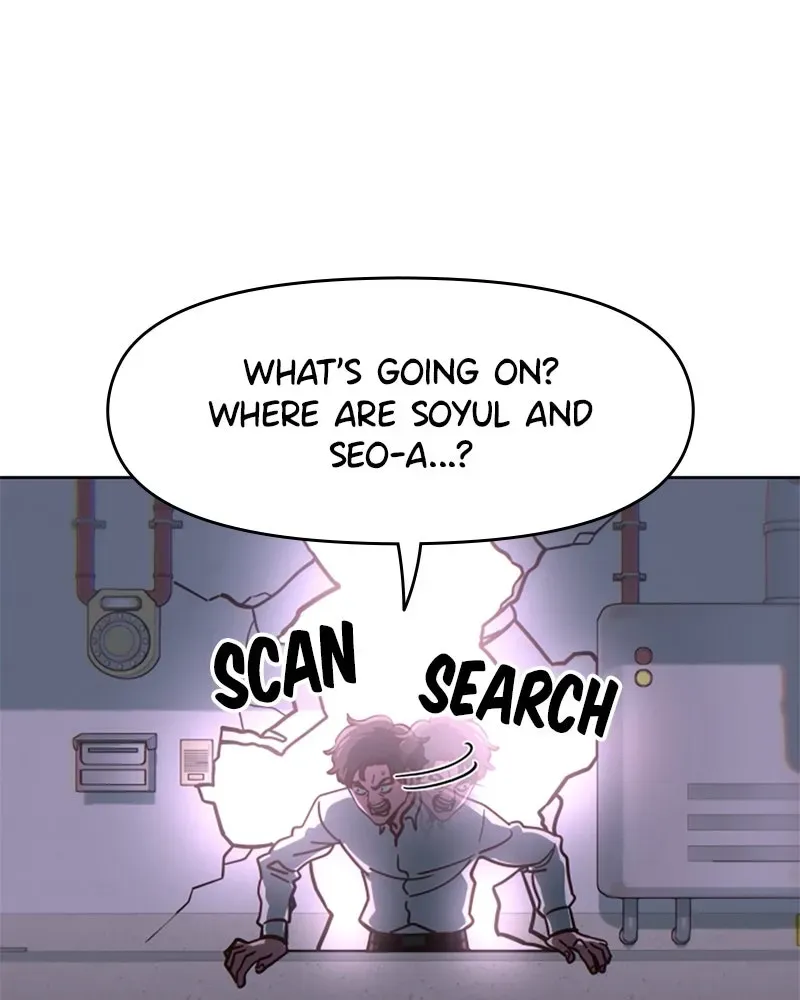 My Virtual Godis a Teenage Girl Chapter 93 page 102 - 