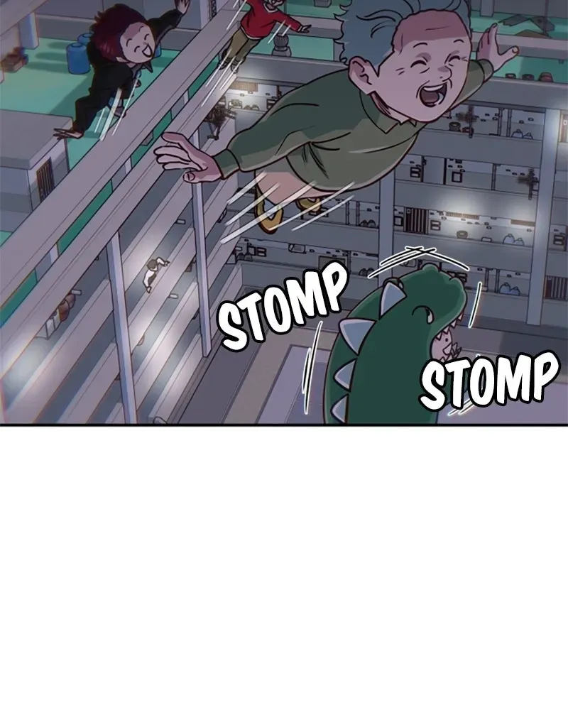 My Virtual Godis a Teenage Girl Chapter 93 page 110 - 