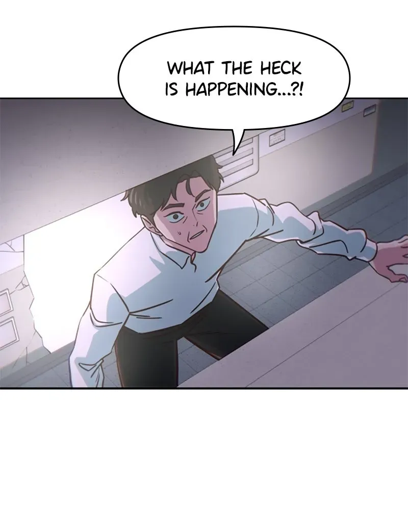 My Virtual Godis a Teenage Girl Chapter 93 page 111 - 