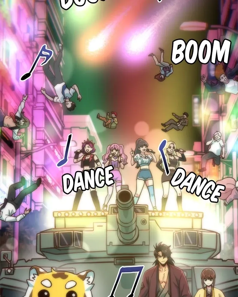 My Virtual Godis a Teenage Girl Chapter 93 page 119 - 