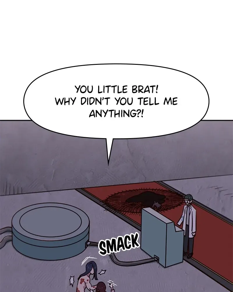 My Virtual Godis a Teenage Girl Chapter 93 page 13 - 