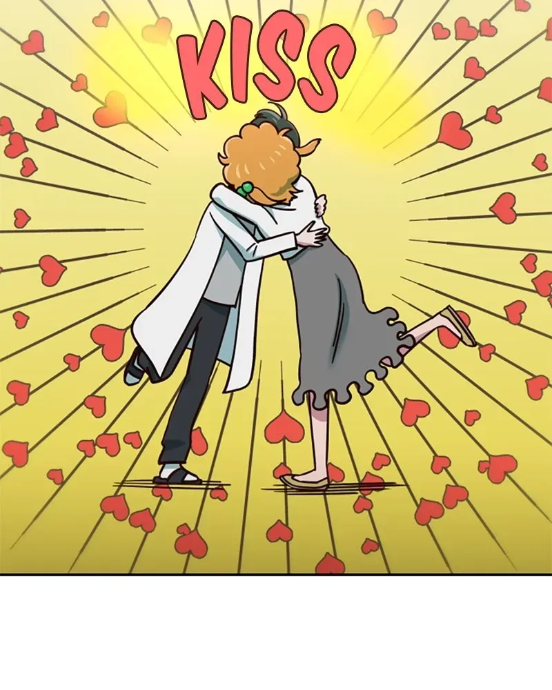My Virtual Godis a Teenage Girl Chapter 93 page 34 - 