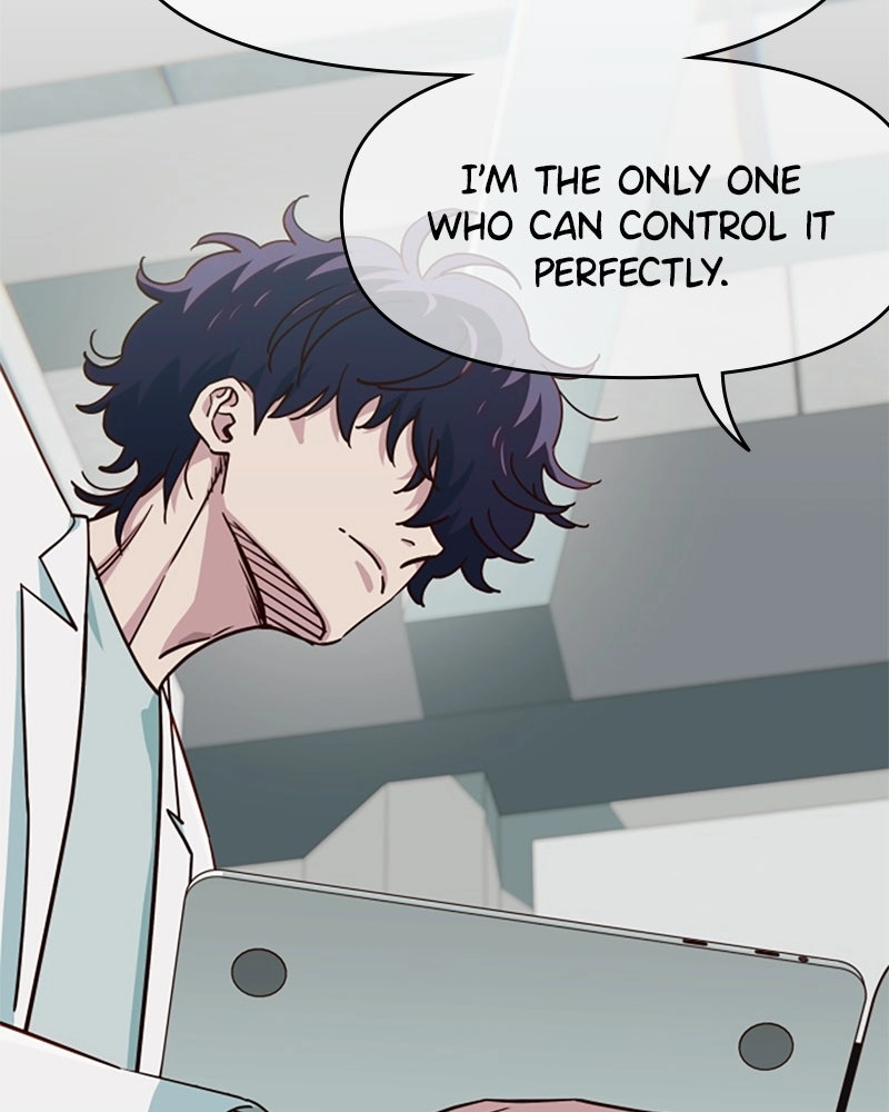 My Virtual Godis a Teenage Girl Chapter 94 page 135 - 