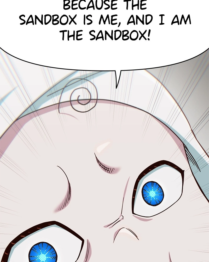 My Virtual Godis a Teenage Girl Chapter 94 page 137 - 