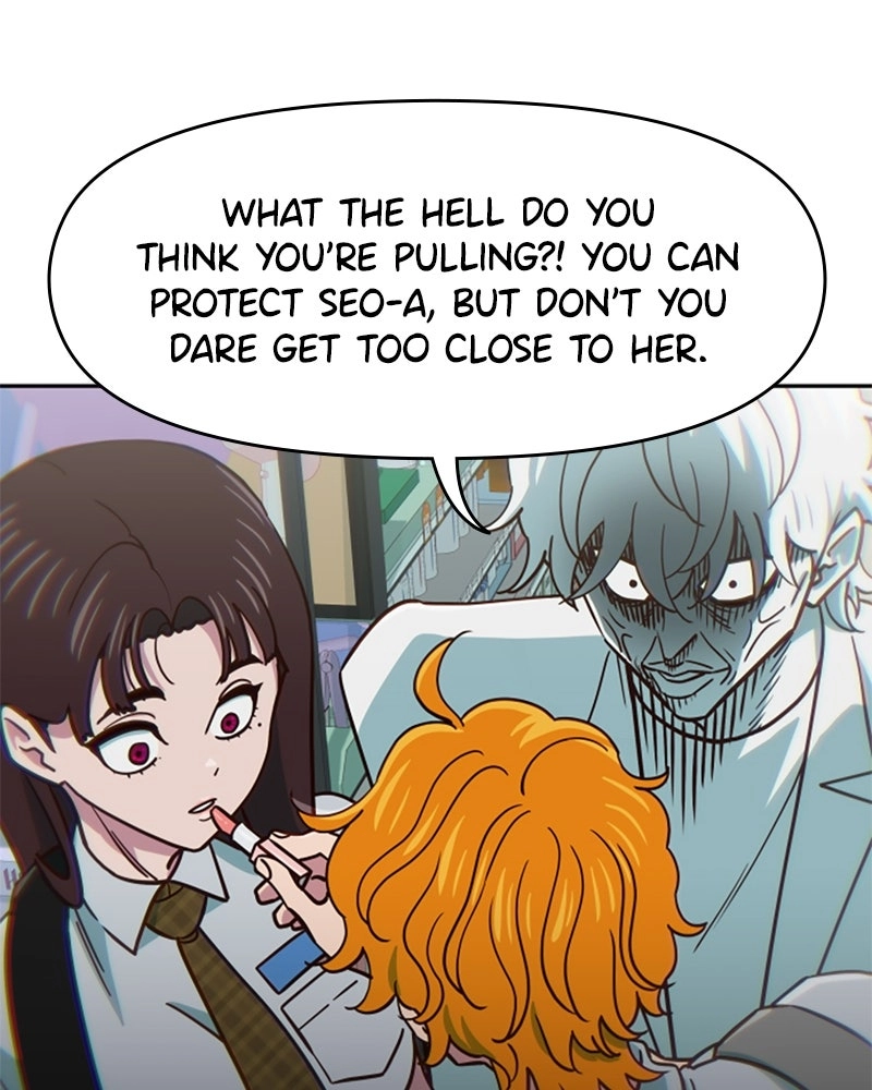 My Virtual Godis a Teenage Girl Chapter 94 page 199 - 