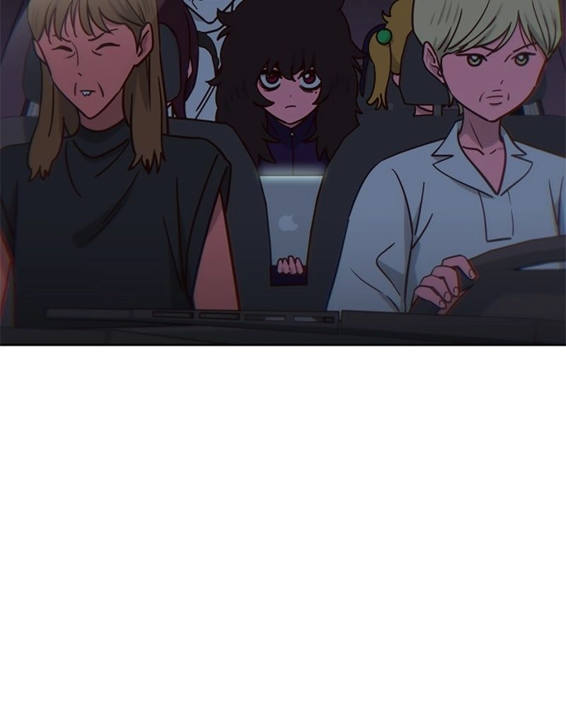 My Virtual Godis a Teenage Girl Chapter 94 page 203 - 