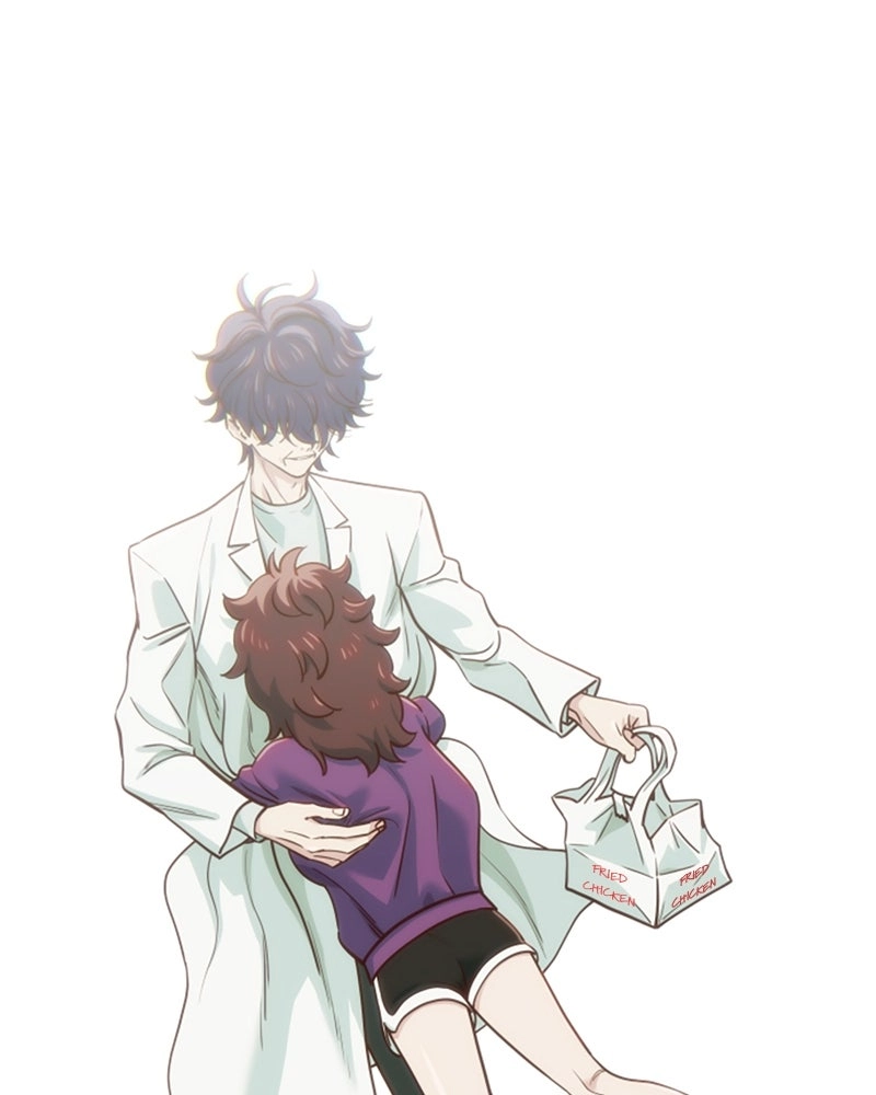 My Virtual Godis a Teenage Girl Chapter 94 page 223 - 