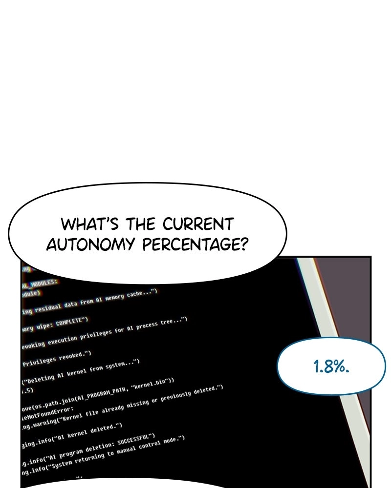 My Virtual Godis a Teenage Girl Chapter 94 page 5 - 