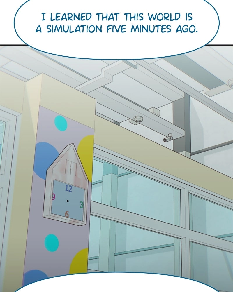 My Virtual Godis a Teenage Girl Chapter 94 page 43 - 