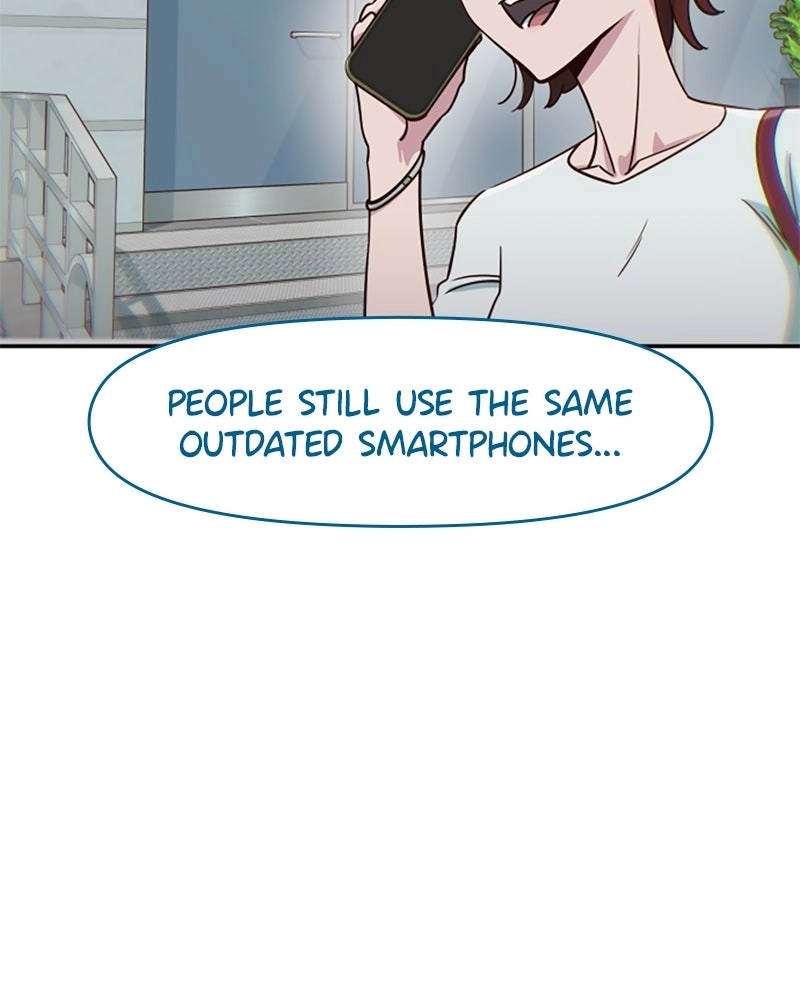 My Virtual Godis a Teenage Girl Chapter 94 page 57 - 
